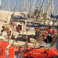 VELEGGIATA CHIOGGIA-LIDO DI VENEZIA